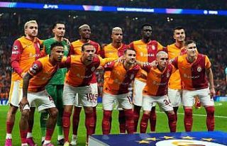 Galatasaray’da 5 değişiklik