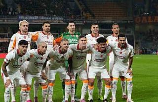 Galatasaray’da 6 değişiklik