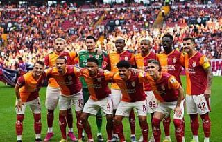 Galatasaray’da tek değişiklik