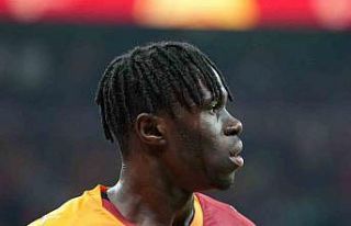 Galatasaray’da Wilfried Singo sakatlandı