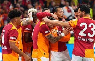 Galatasaray’dan, Göztepe’ye karşı üst üste...