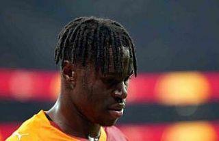 Galatasaray’dan Wilfried Singo açıklaması