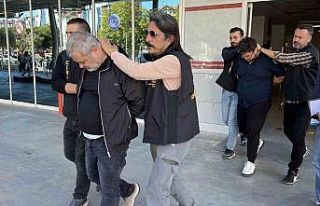 Galericiyi öldüren baba-oğul tutuklandı