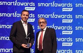 Garanti BBVA Emeklilik’e, Smart-i Awards’tan dijital...