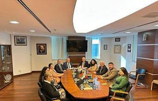 GastroAkademi Eğitim Mutfağı uluslararası platformda