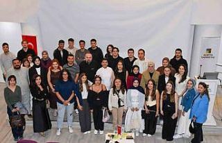 Gastronomi öğrencileri, Dünya Aşçılar Günü’nde...