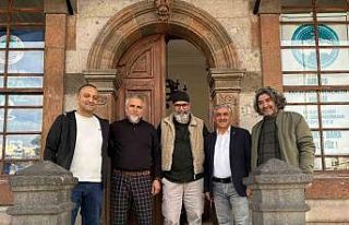 Gazeteci Kılıç: "AKİB çok ciddi işler yapıyor"