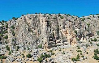 Gaziantep Büyükşehir 5’inci Köklüce Kanyonu...