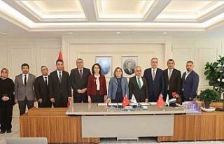 Gaziantep Büyükşehir akademik tecrübeden yararlanmayı...