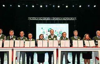 Gaziantep’te "Bağımsızlık Seferberliği"...