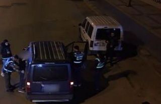 Gaziantep’te polisten ’Huzur-27’ uygulaması:...