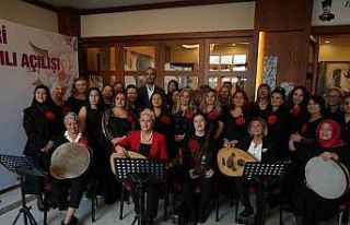 Gaziosmanpaşa Belediyesi Kadın Sanat Merkezleri’nde...