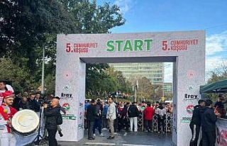 Gaziosmanpaşa’da 5. Cumhuriyet Koşusu heyecanı