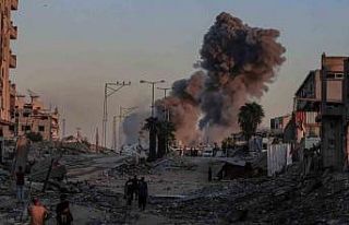 Gazze’de can kaybı 67 bin 211’e yükseldi