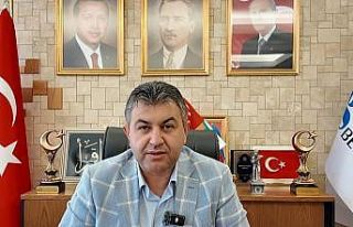 Gediz Belediyesi’nden bir ilk, su kartına yükleme...