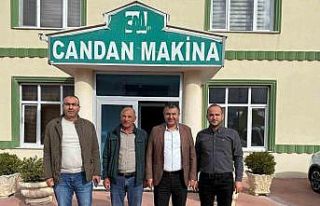 Gediz’de istihdam zirvesi