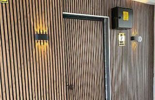 Gediz’de şehir merkezindeki umumi tuvaletler yenileniyor