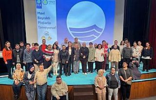 Geleceğe mavi bir dokunuş