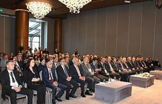 "Geleceğin Meslekî Eğitimi Çalıştayı"...