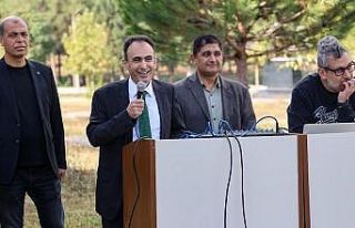 Geleceğin veteriner hekimlerine ‘Hoş Geldin’...