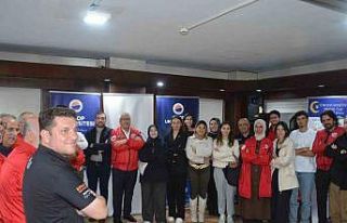 Geleneksel etkinlikte TEKNOFEST rüzgarı