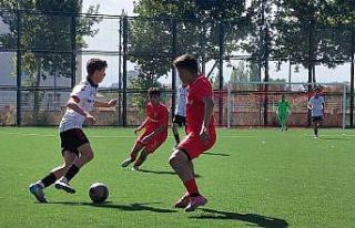 Gelişim Ligi U-16: Kayserispor: 1 - Çorum FK: 2