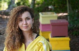 Genç arıcıların hikayeleri Roma’da gösterime...