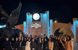 Genç hukukçulardan Ankara çıkarması