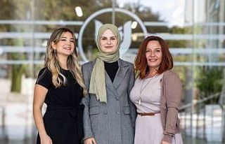 Genç Türk bilim insanına uluslararası birincilik