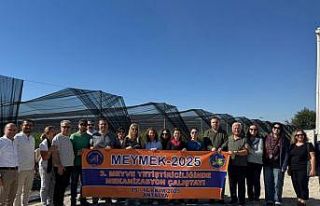 Genç ziraat mühendislerine seslenen Prof. Dr. Cengiz...