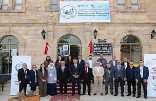 Gençler Merzifon’un değerlerine yolculuk yapacak