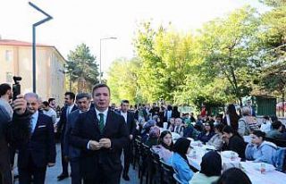 "Gençlik Programı" kapsamında EBYÜ öğrencilerine...