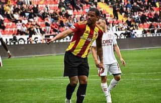 German Onugkha golle tanıştı