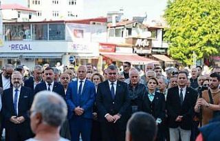 Giresun’da vahşi madenciliğe tepki