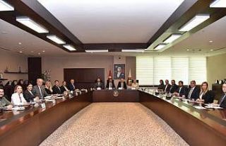 Girişimcilik Ekosistemi Paydaşları GSO’da bir...