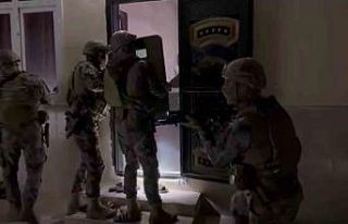 Göçmen kaçakçılarına şafak operasyonu: 10 tutuklama