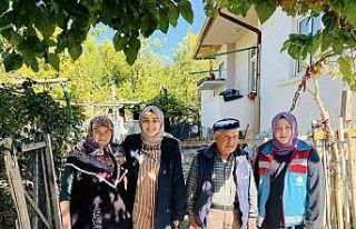 Gölpazarı Kaymakamı Kılıç’tan anlamlı buluşma