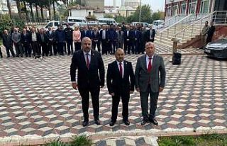 Gölpazarı’nda Muhtarlar Günü kutlandı