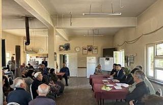 Gölpazarı’nda OSB bilgilendirme toplantısı