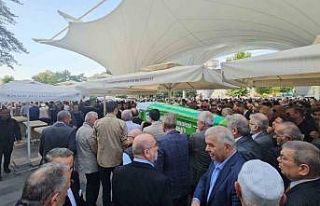 Gönül Karatepe son yolculuğuna uğurlandı