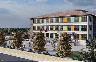 Gördes’e 12 derslikli yeni okul müjdesi