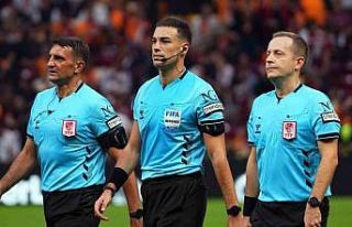 Göztepe’de hakeme tepki var