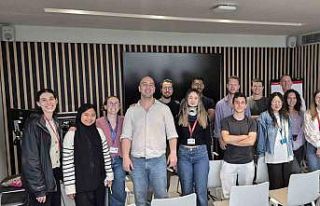 Gözükara Vakfı genç bilim insanlarını Londra’ya...