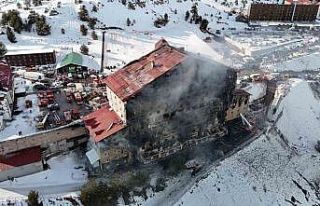 Grand Kartal faciasının üçüncü duruşması devam...