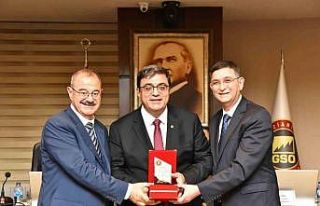 GSO Ekim ayı meclis toplantısı gerçekleştirildi