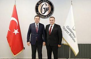 GTB Başkanlarından Cumhuriyet’in 102. yılı kutlama...