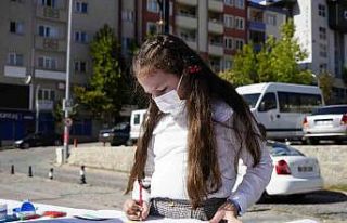 Gümüşhane’de "Filistinli Çocuklar İçin...