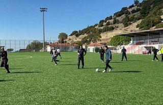 Güney’de ’Sağlıkla Yaşayan Türkiye’ yürüyüşü...