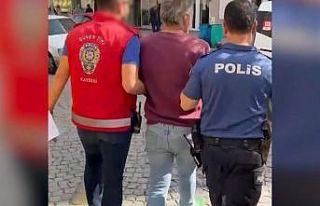 Güven timleri aranan şahsı yakaladı