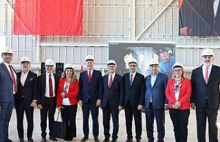 Güzelbahçe kampüsünde ‘Cumhuriyet’ coşkusu